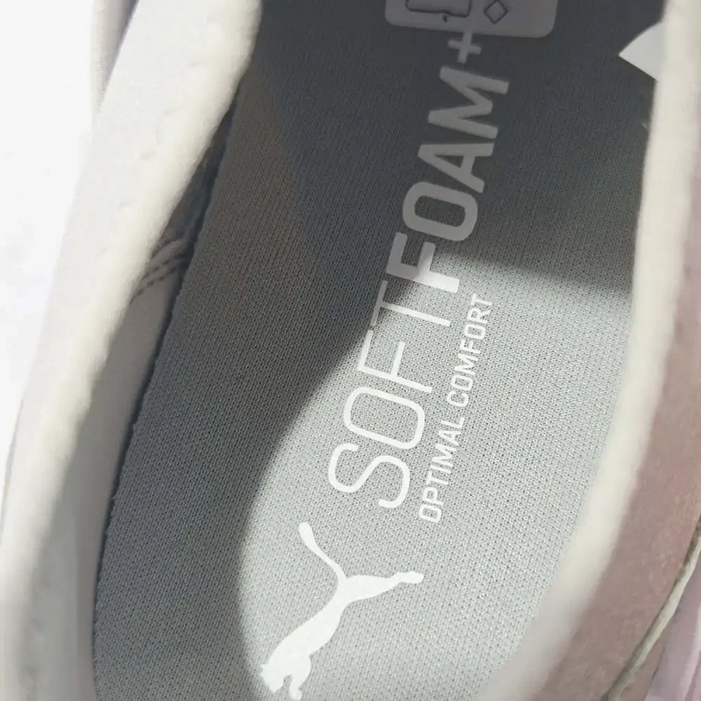 Puma Softride Harli Slip-On Women's Training Shoes Gray
